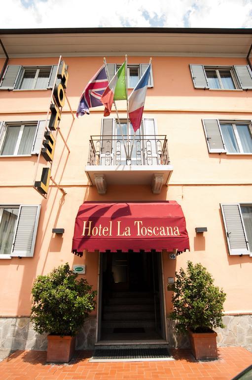 Hotel La Toscana Arezzo Exterior photo