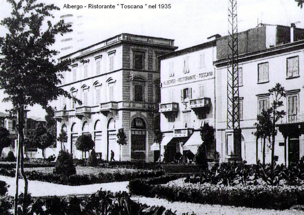 Hotel La Toscana Arezzo Exterior photo