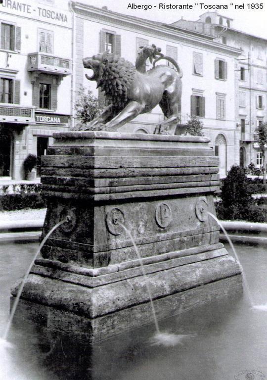 Hotel La Toscana Arezzo Exterior photo