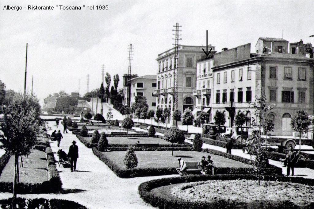 Hotel La Toscana Arezzo Exterior photo