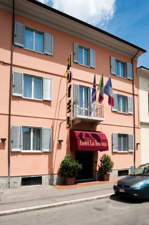 Hotel La Toscana Arezzo Exterior photo